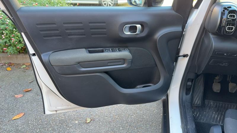 Citroën C3 Aircross 1.2 PureTech 110 Shine