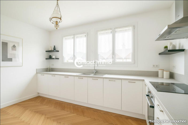 Maison - 119 m² - 5 pièces