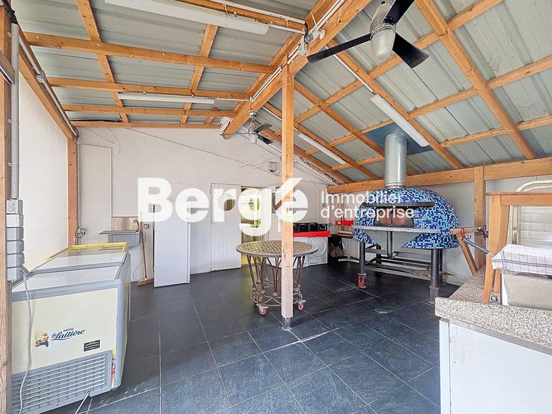 Fonds de commerce - 94 m²