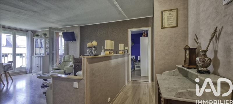 Appartement - 88 m² - 4 pièces