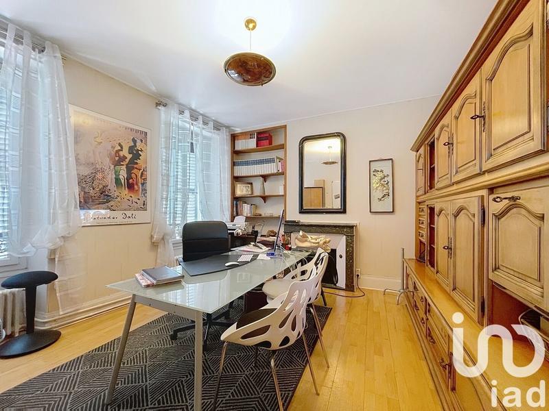 Maison de ville - 127 m² - 6 pièces