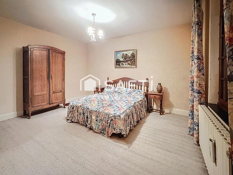 Maison - 142 m² - 6 pièces