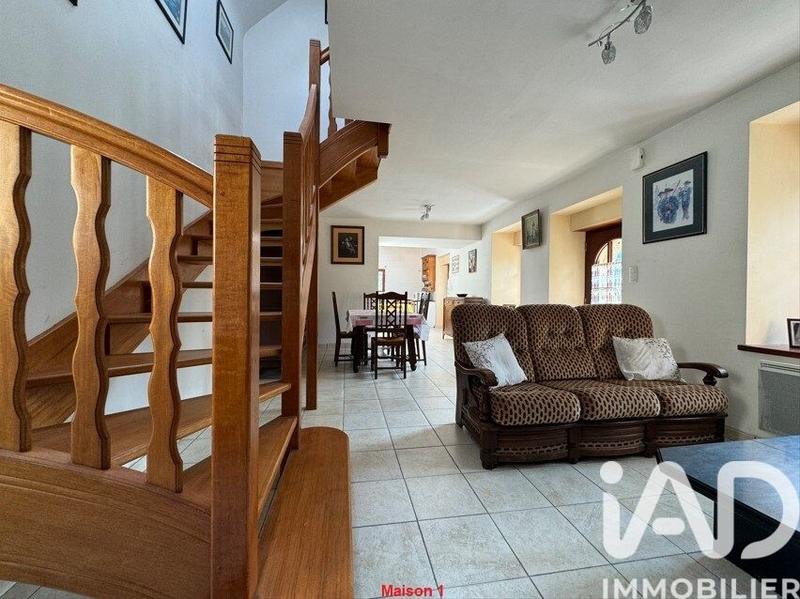 Maison de campagne - 120 m² - 6 pièces