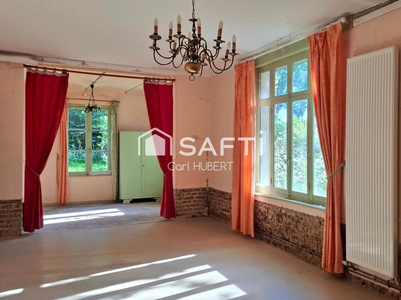 Villa - 276 m² - 7 pièces