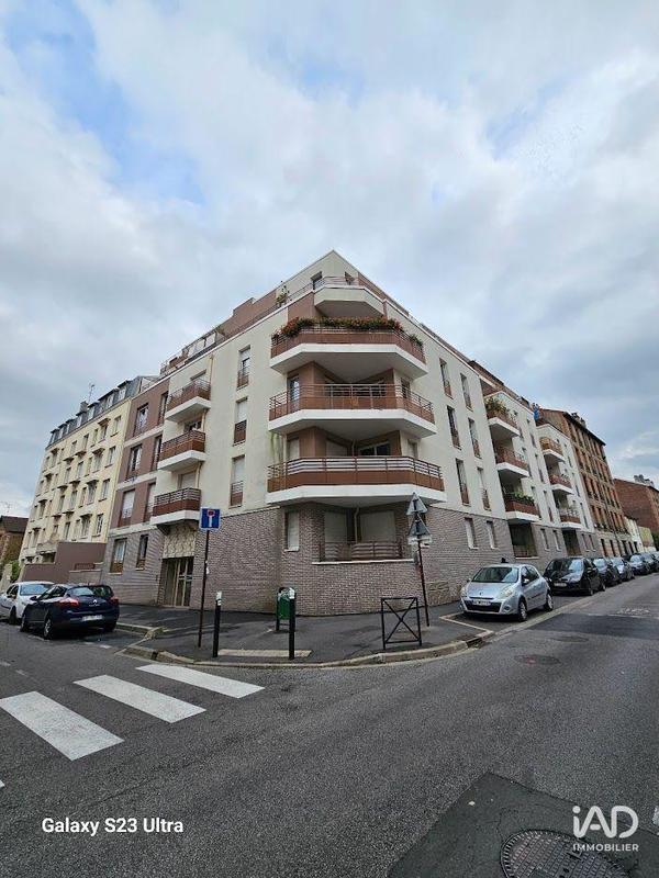 Appartement - 39 m² - 2 pièces