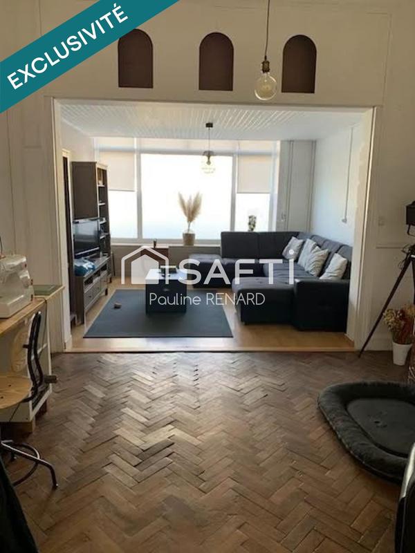 Maison - 148 m² - 13 pièces