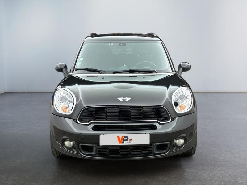 Mini Countryman R60 184 ch All4 Cooper s a