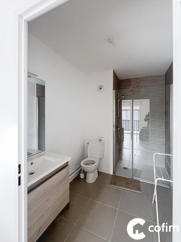 Appartement - 31 m² - 1 pièce