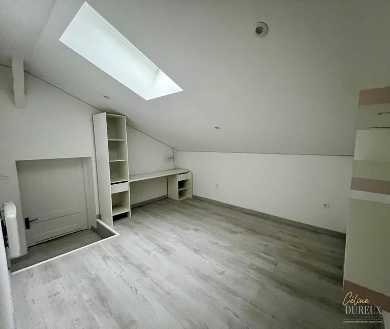 Maison - 115 m² - 5 pièces