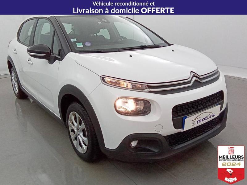 Citroën C3 Societe PureTech 82 Feel