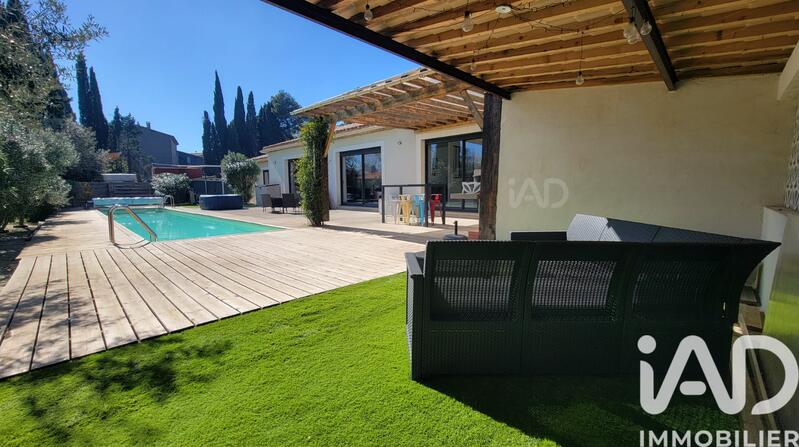 Maison - 166 m² - 5 pièces