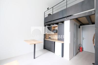 Appartement - 28 m² - 1 pièce