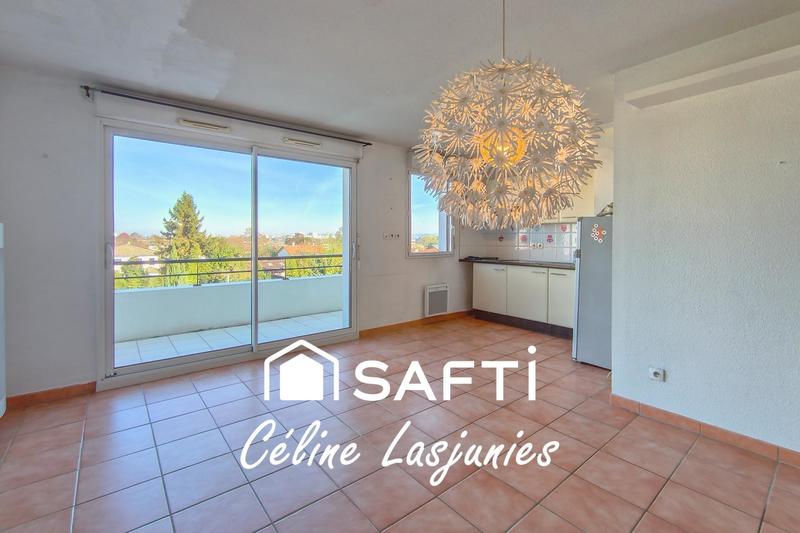 Appartement - 44 m² - 2 pièces