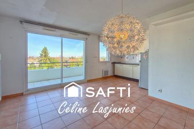 Appartement - 44 m² - 2 pièces