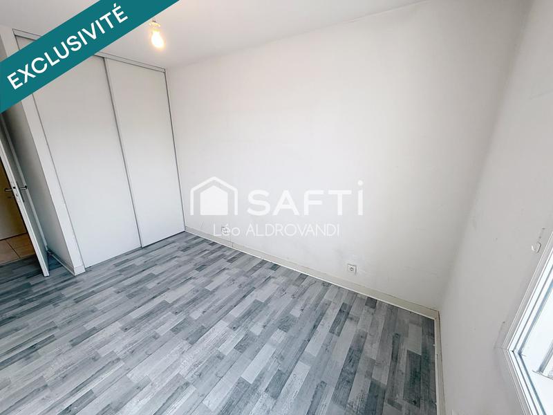Appartement - 65 m² - 3 pièces
