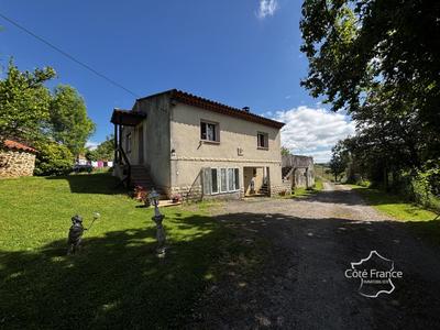 Corps de ferme - 98 m² - 6 pièces