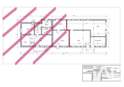 Ferme - 200 m² - 1 pièce