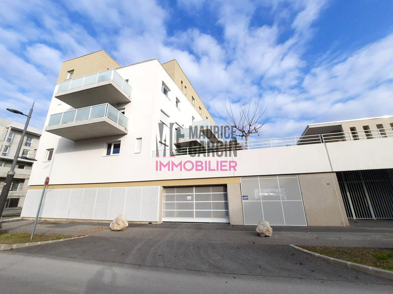 Appartement - 55 m² - 2 pièces