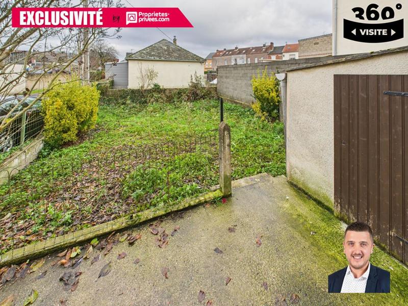 Maison - 70 m² - 5 pièces