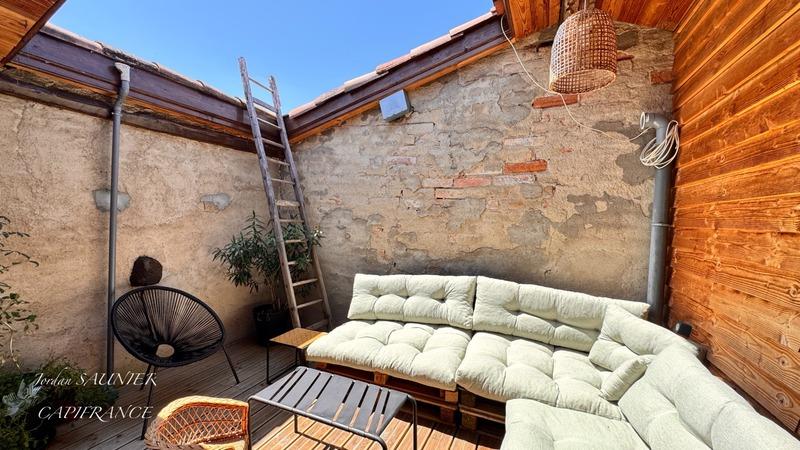 Maison de ville - 145 m² - 4 pièces