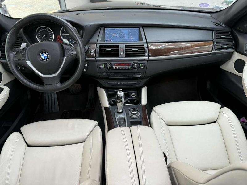 Bmw X6 50ia (E72) 4.4 i V8 32v 485 Xdrive 407 Cv. ActiveHybrid Exclusive