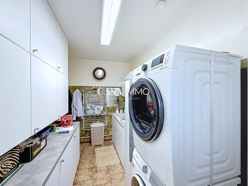 Maison - 147 m² - 5 pièces