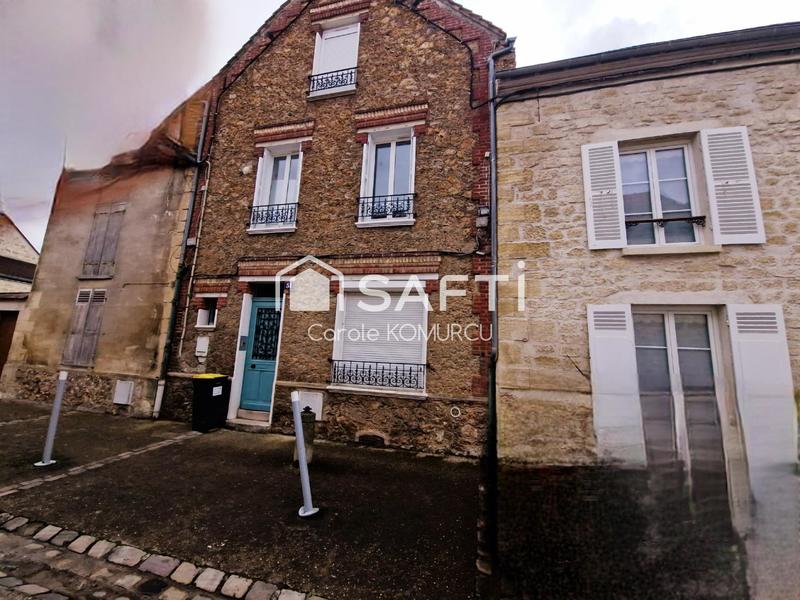 Appartement - 16 m² - 1 pièce