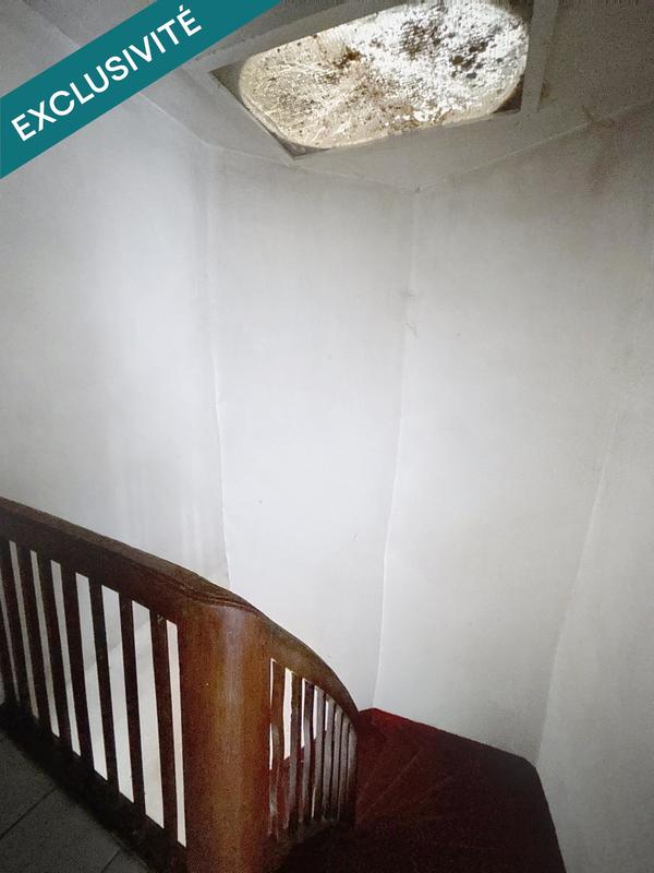 Maison - 132 m² - 7 pièces