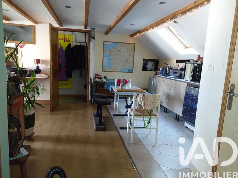 Appartement - 41 m² - 2 pièces