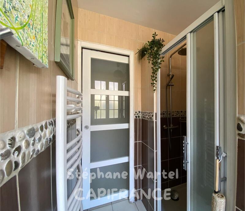 Appartement - 58 m² - 2 pièces