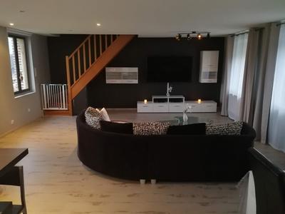 Appartement - 120 m² - 5 pièces