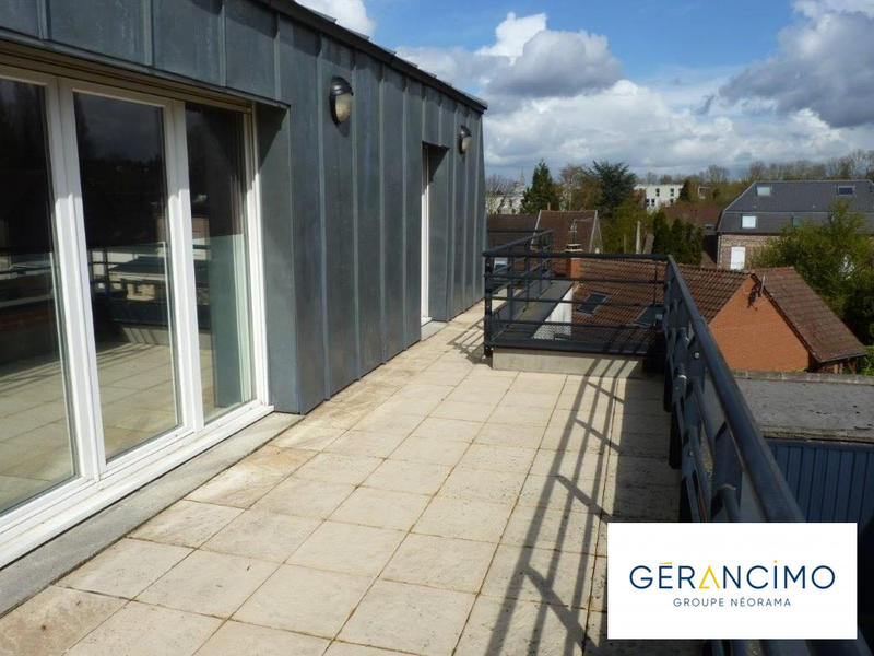 Appartement - 57 m² - 2 pièces