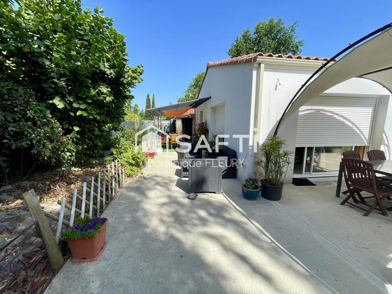 Maison - 130 m² - 6 pièces