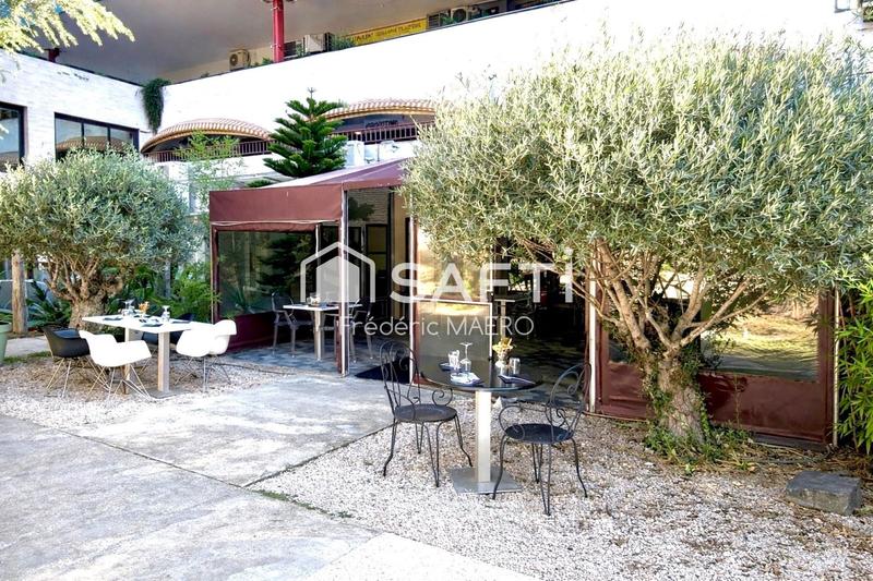 Local commercial - 200 m²