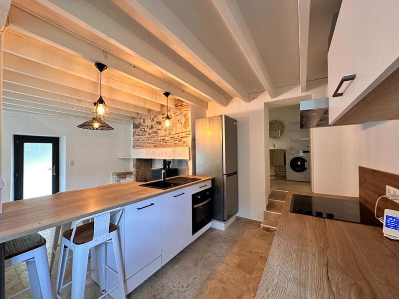 Maison - 68 m² - 3 pièces