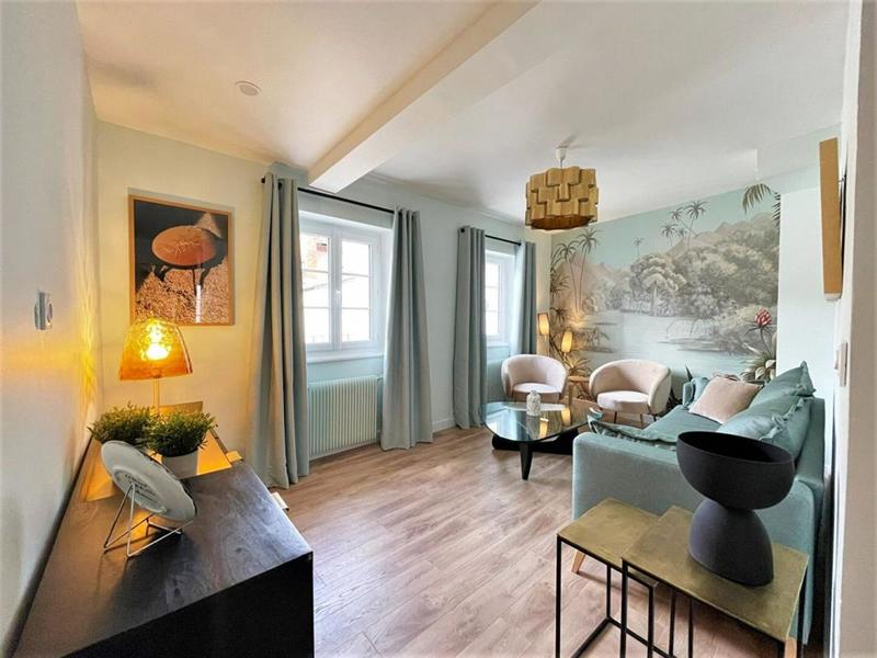 Appartement - 41 m² - 2 pièces