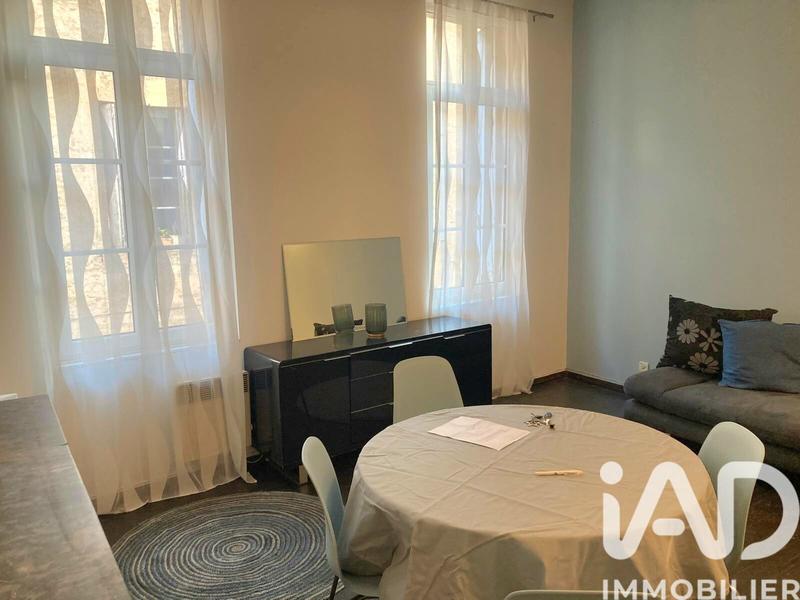 Appartement - 37 m² - 2 pièces