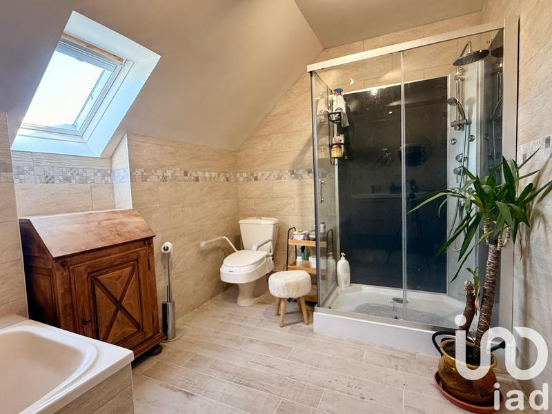 Maison - 146 m² - 6 pièces