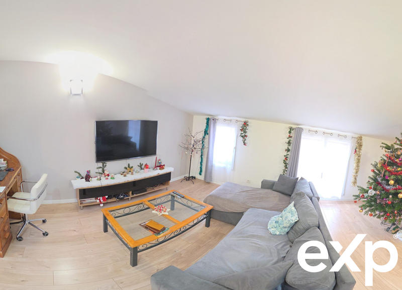 Maison - 125 m² - 6 pièces