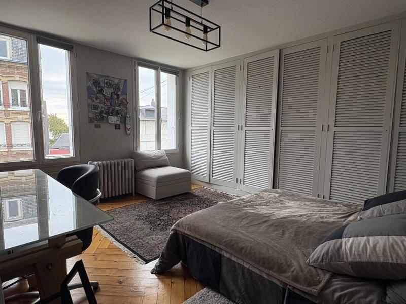 Maison ancienne - 122 m² - 6 pièces