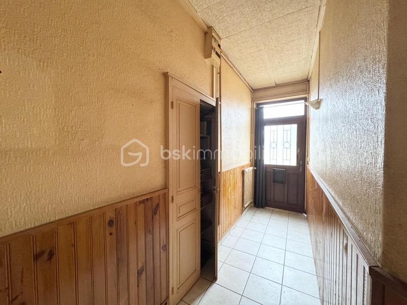 Maison jumelée - 106 m² - 5 pièces