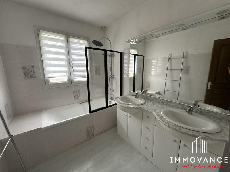 Maison - 145 m² - 4 pièces