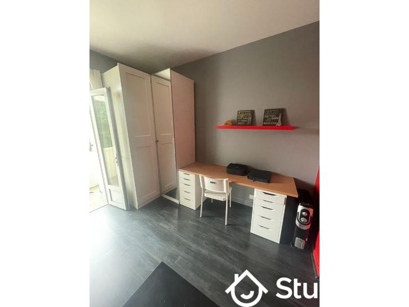 Appartement - 19 m² - 1 pièce