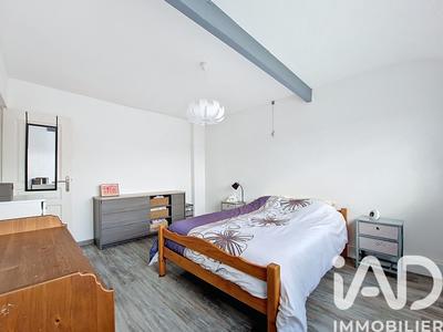 Maison - 88 m² - 4 pièces