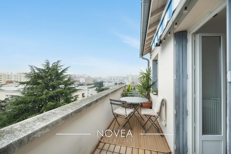 Appartement - 62 m² - 3 pièces