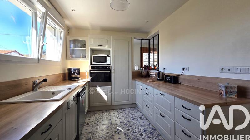 Maison - 133 m² - 6 pièces