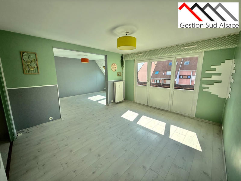 Appartement - 78 m² - 4 pièces