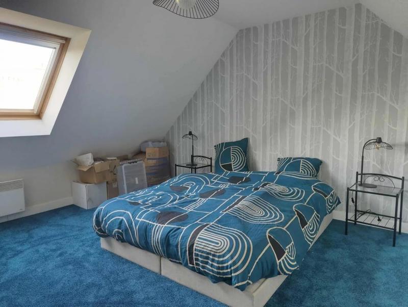 Maison - 136 m² - 7 pièces