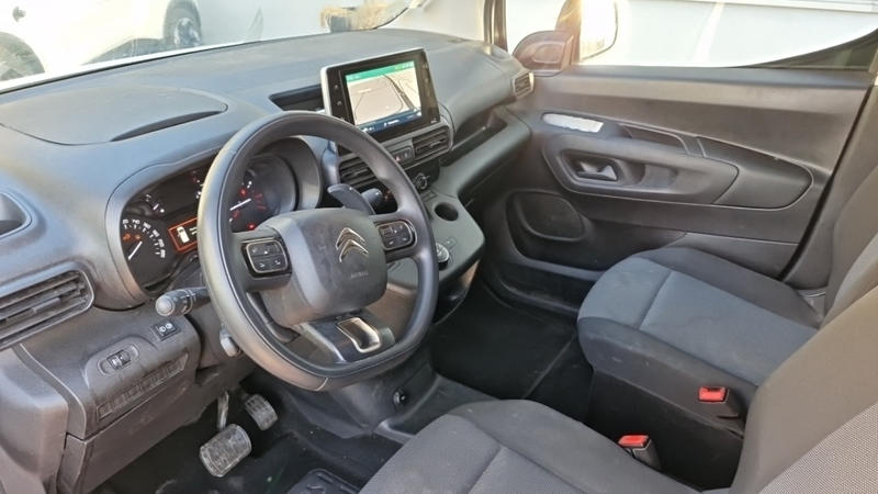 Citroën Berlingo Van m 650 Bluehdi 130 Ss Eat8 Driver