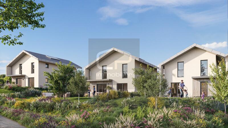 Maison - 103 m² - 5 pièces